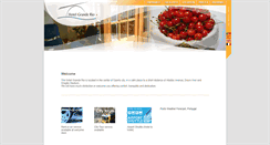 Desktop Screenshot of hotel-grande-rio.com